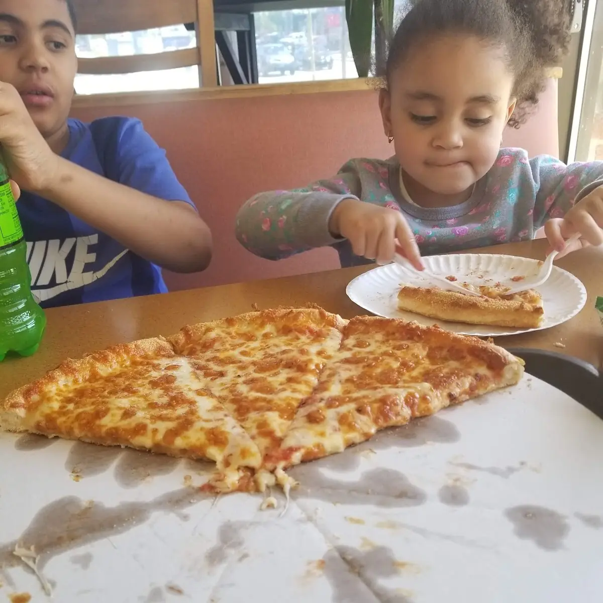 Cheese Pizza
