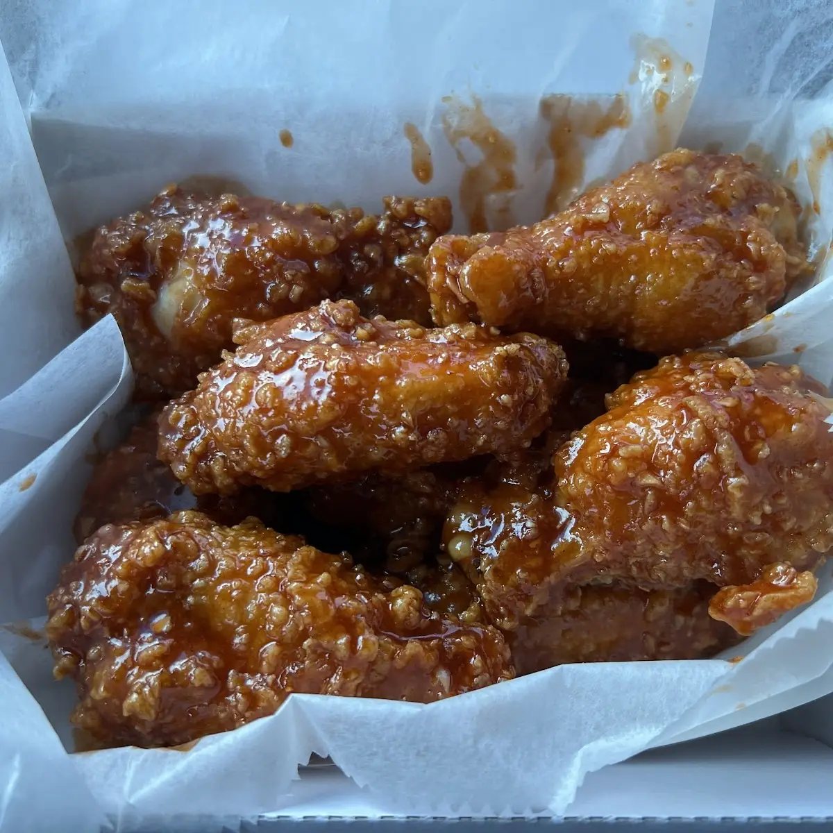 Chicken Wings