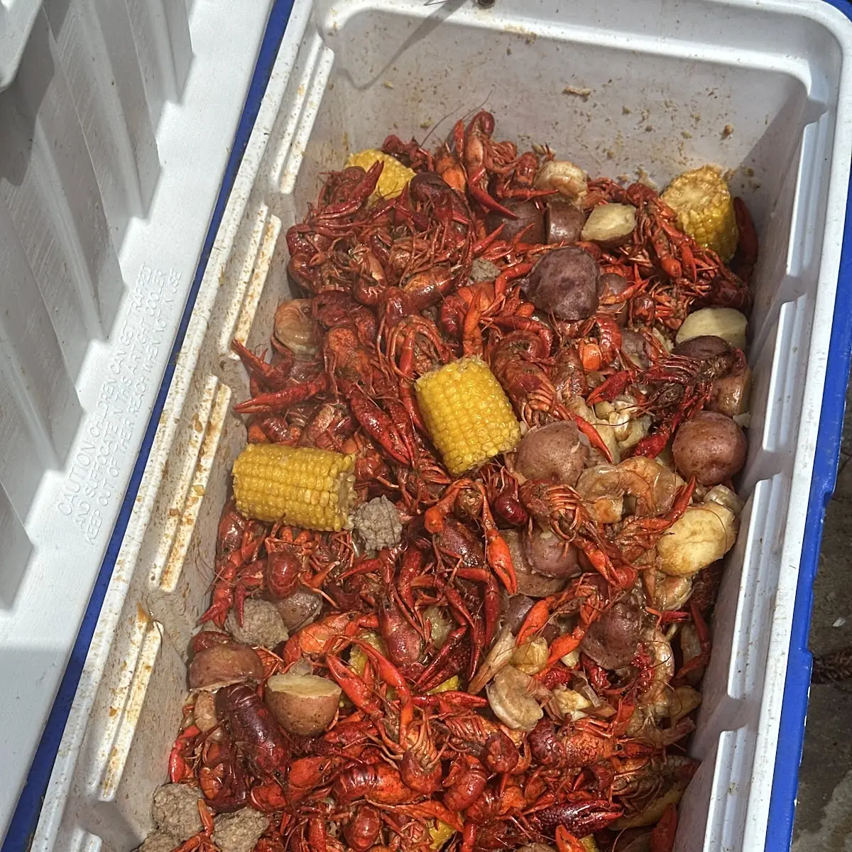 Seafood Boil