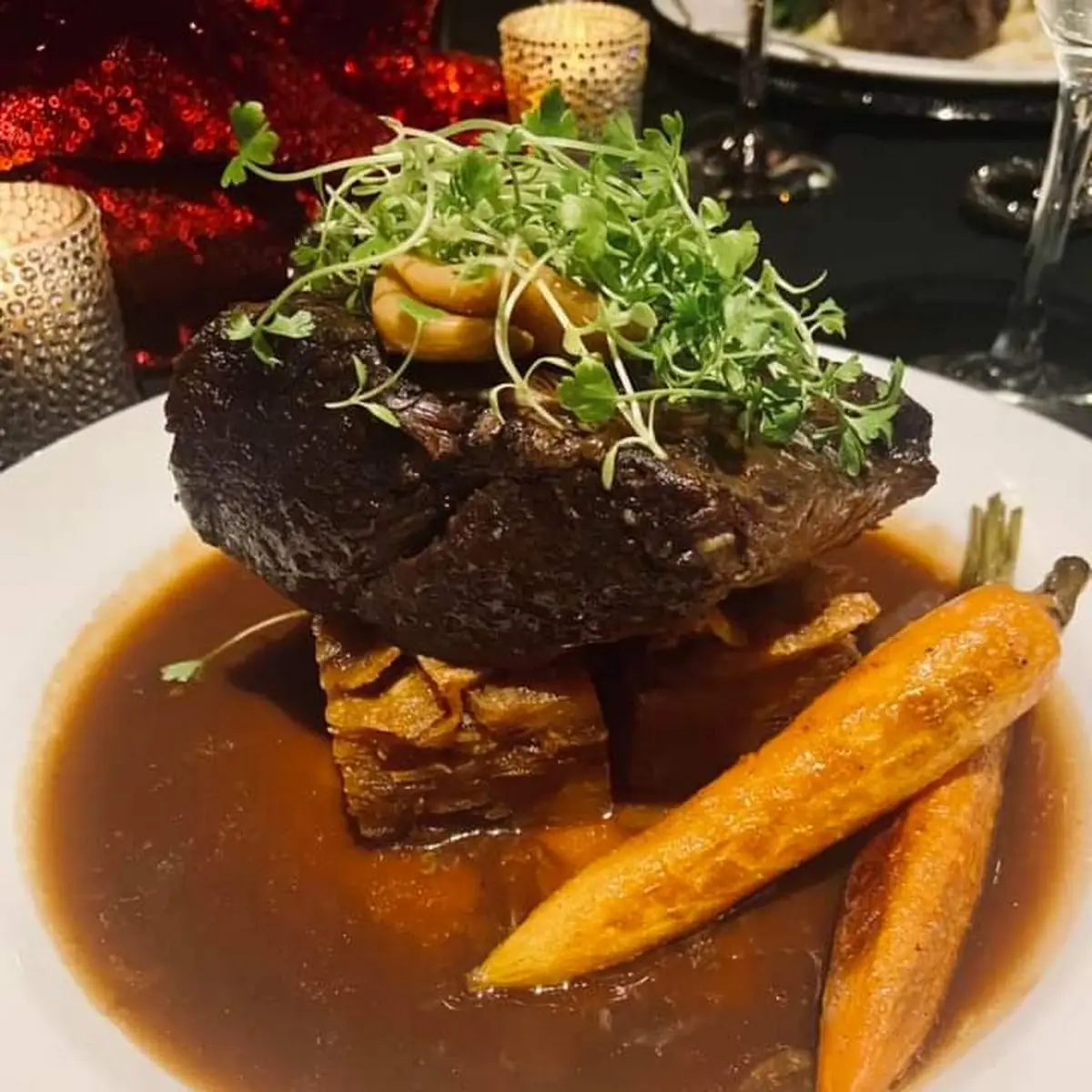 Short Ribs