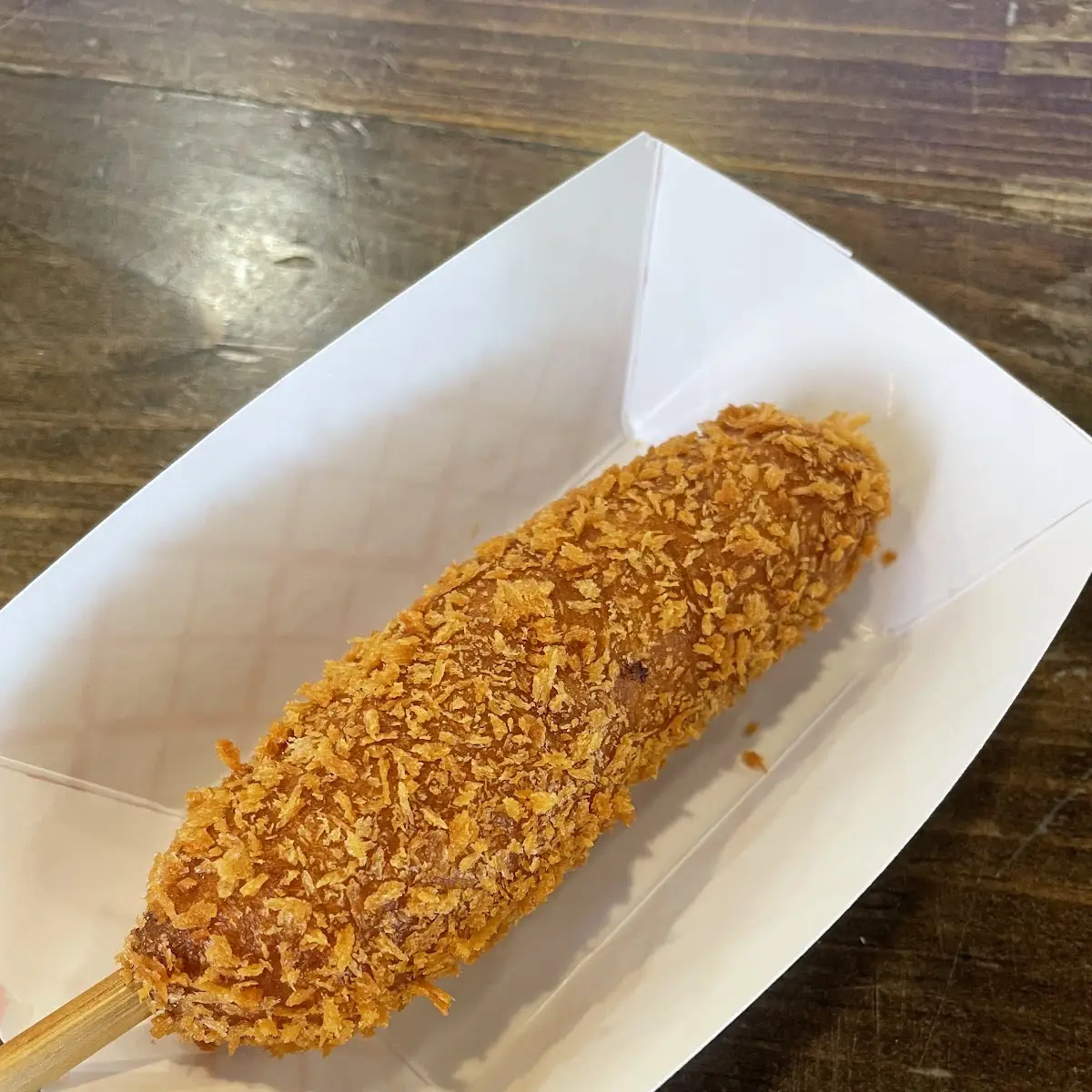 Original Hot Dog