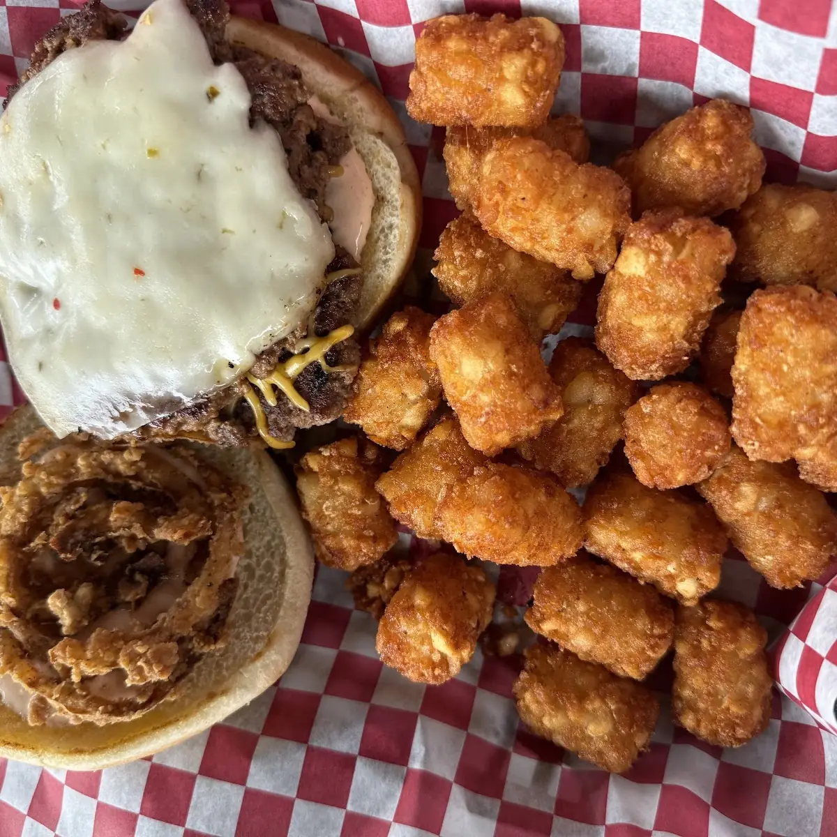 Jalapeño Burger