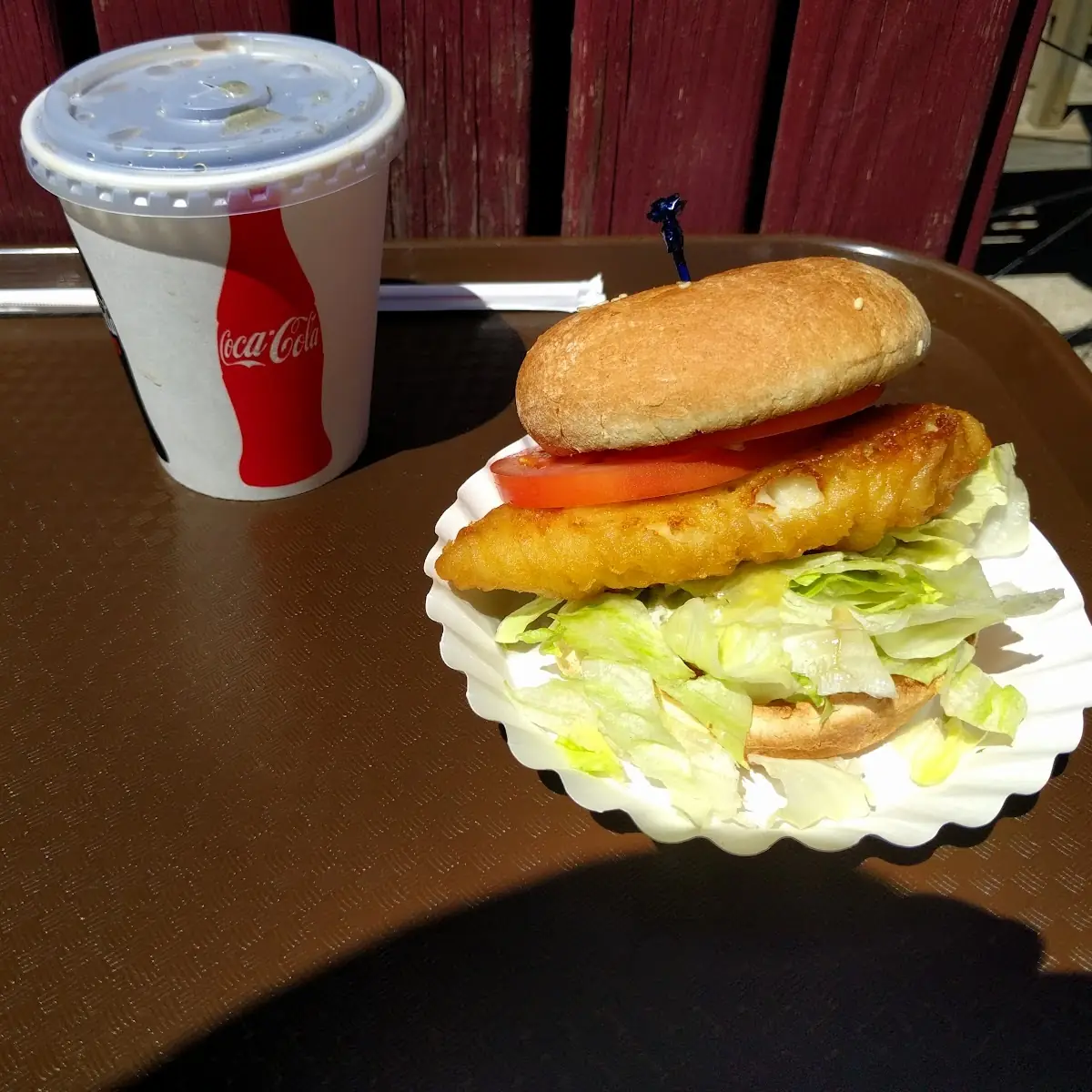 Fish Sandwich