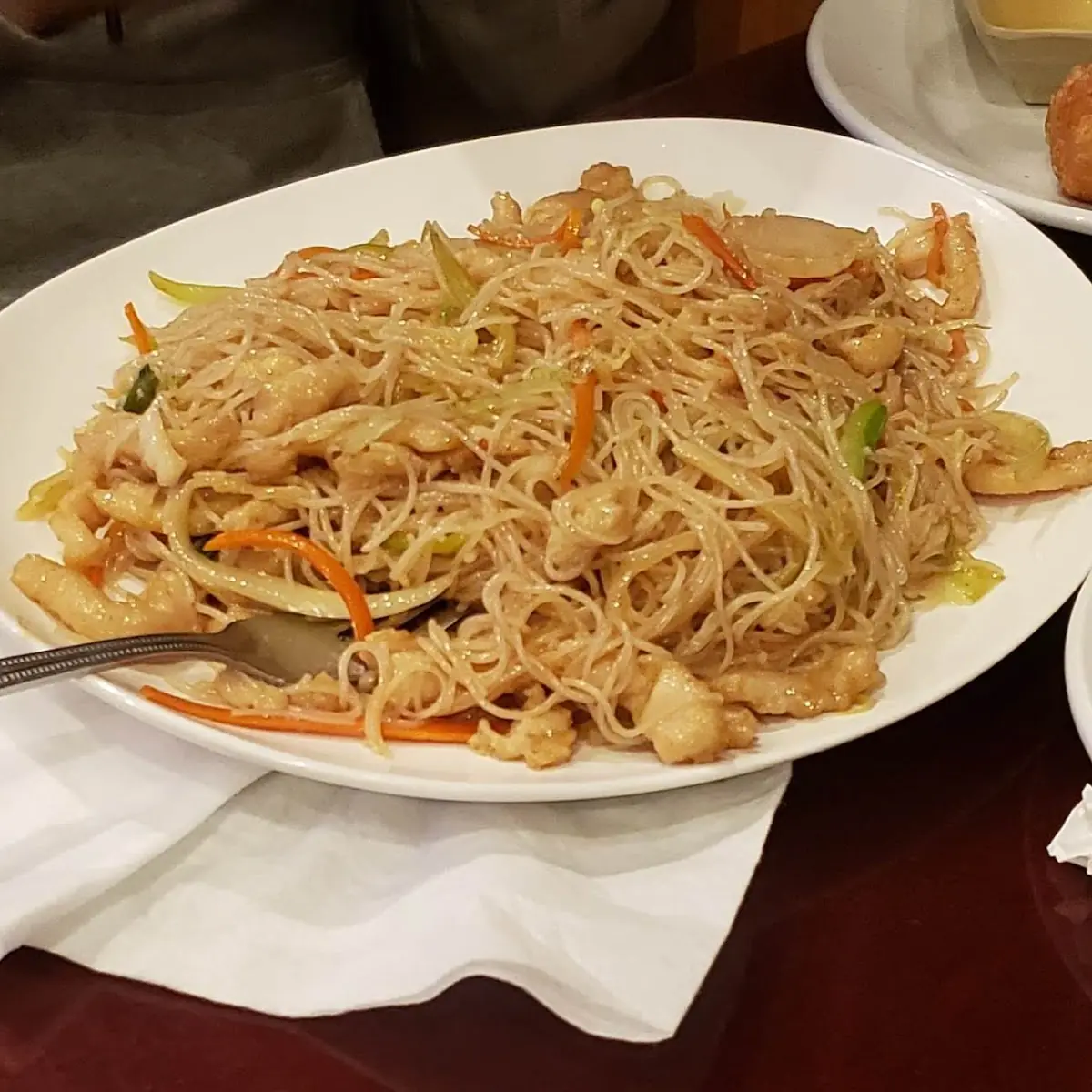 Chow Mein Noodles
