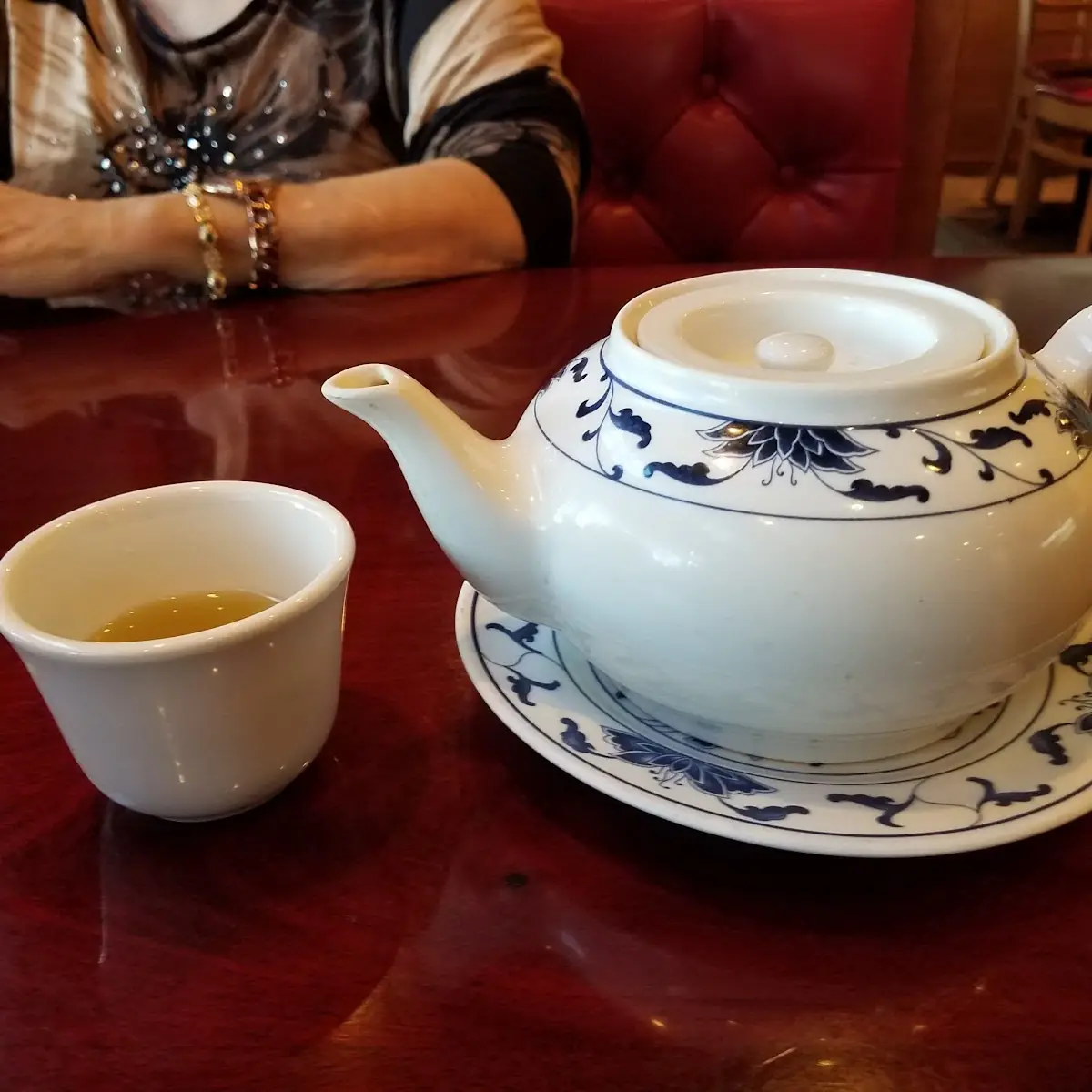 Hot Tea