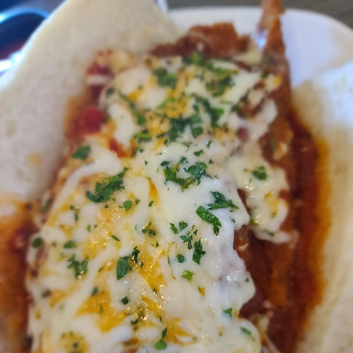 Chicken Parmesan
