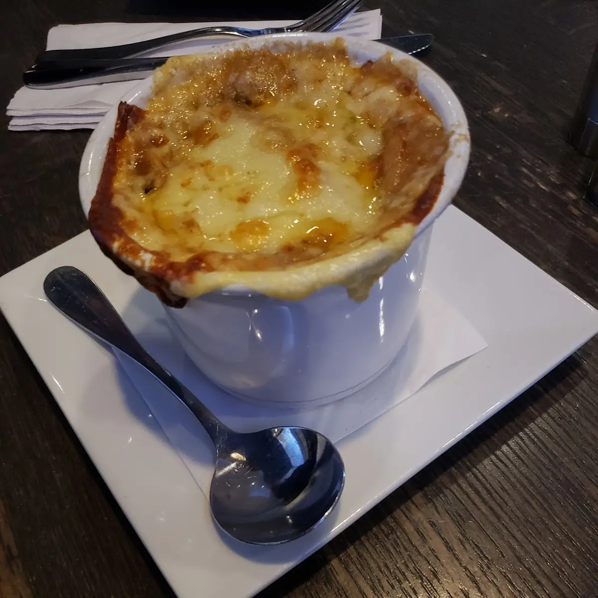 French Onion Soup