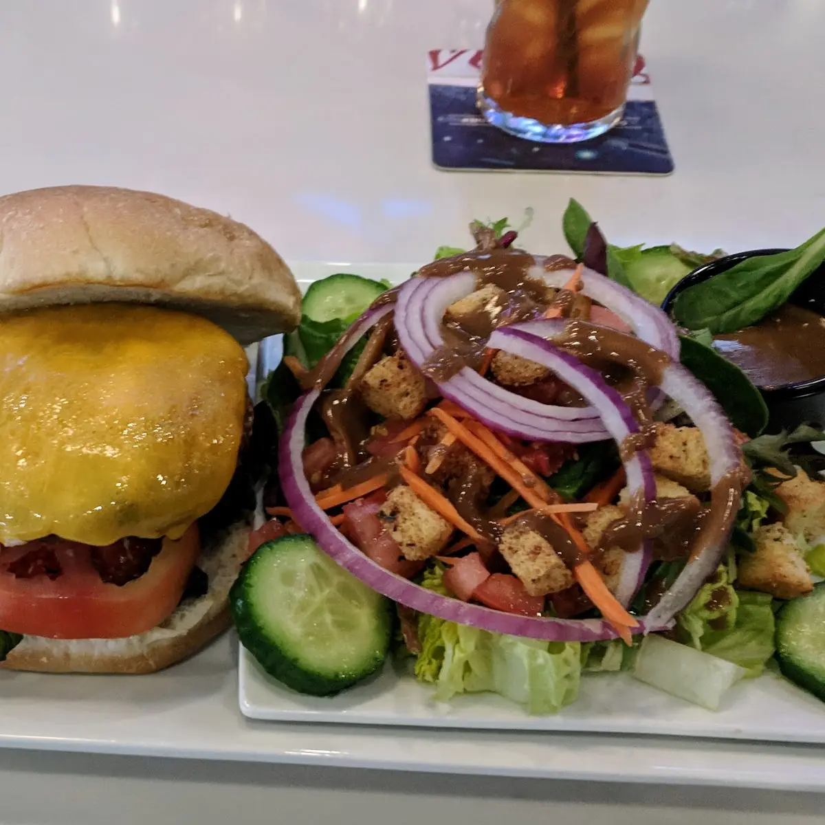 Veggie Burger
