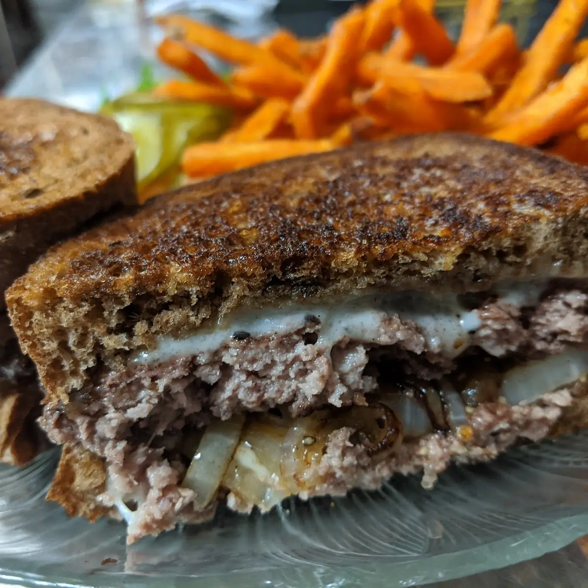 Patty Melt