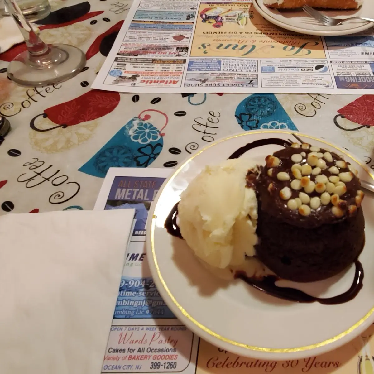 Lava Cake