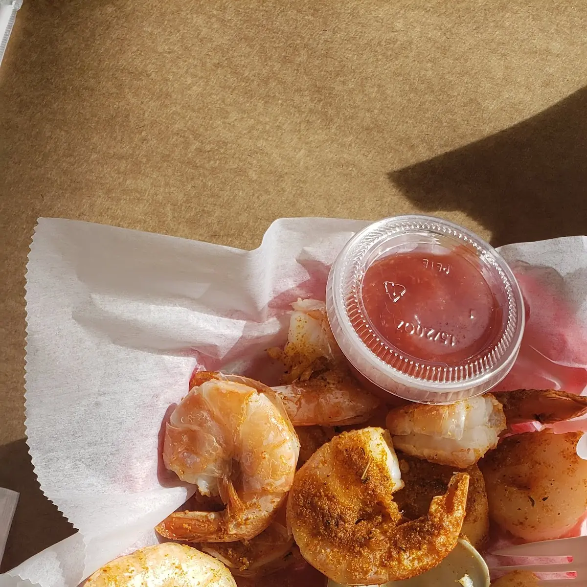Fried Shrimp