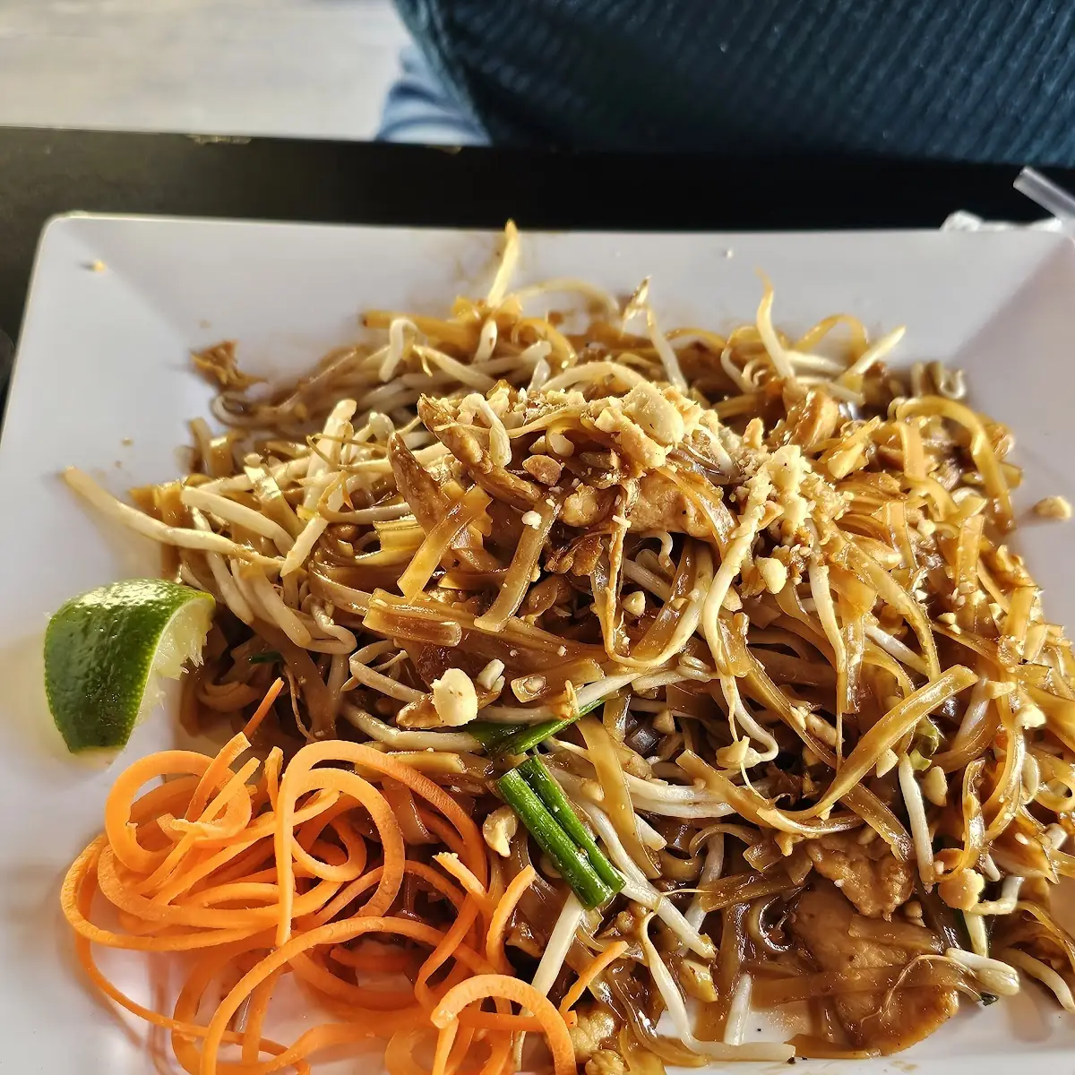 Pad Thai Chicken