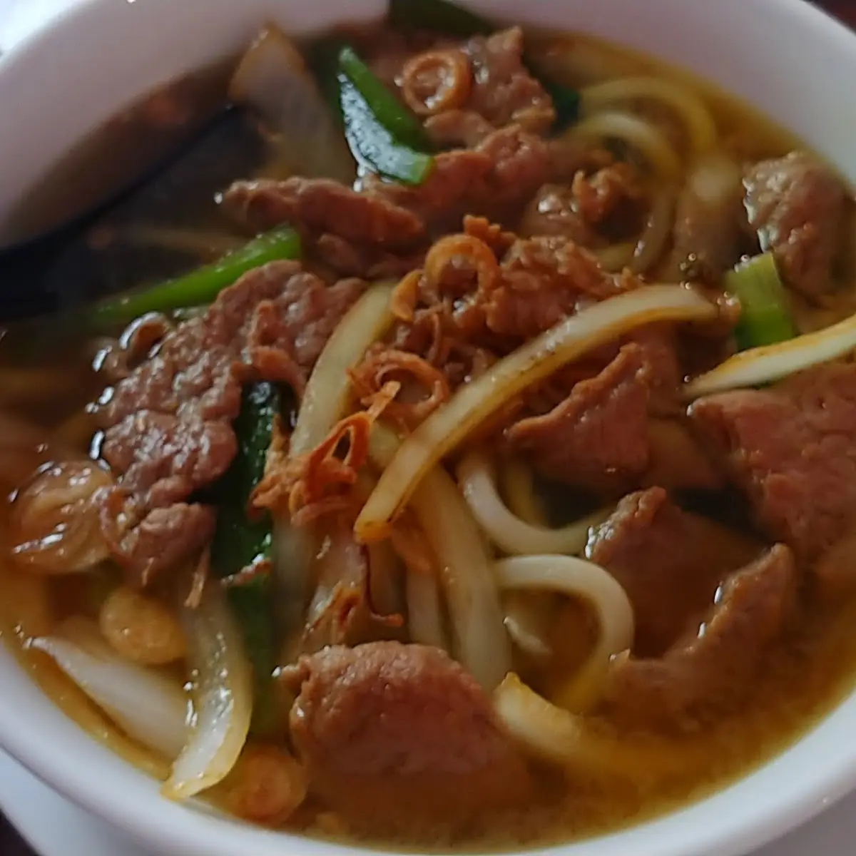 Beef Noodle Soup