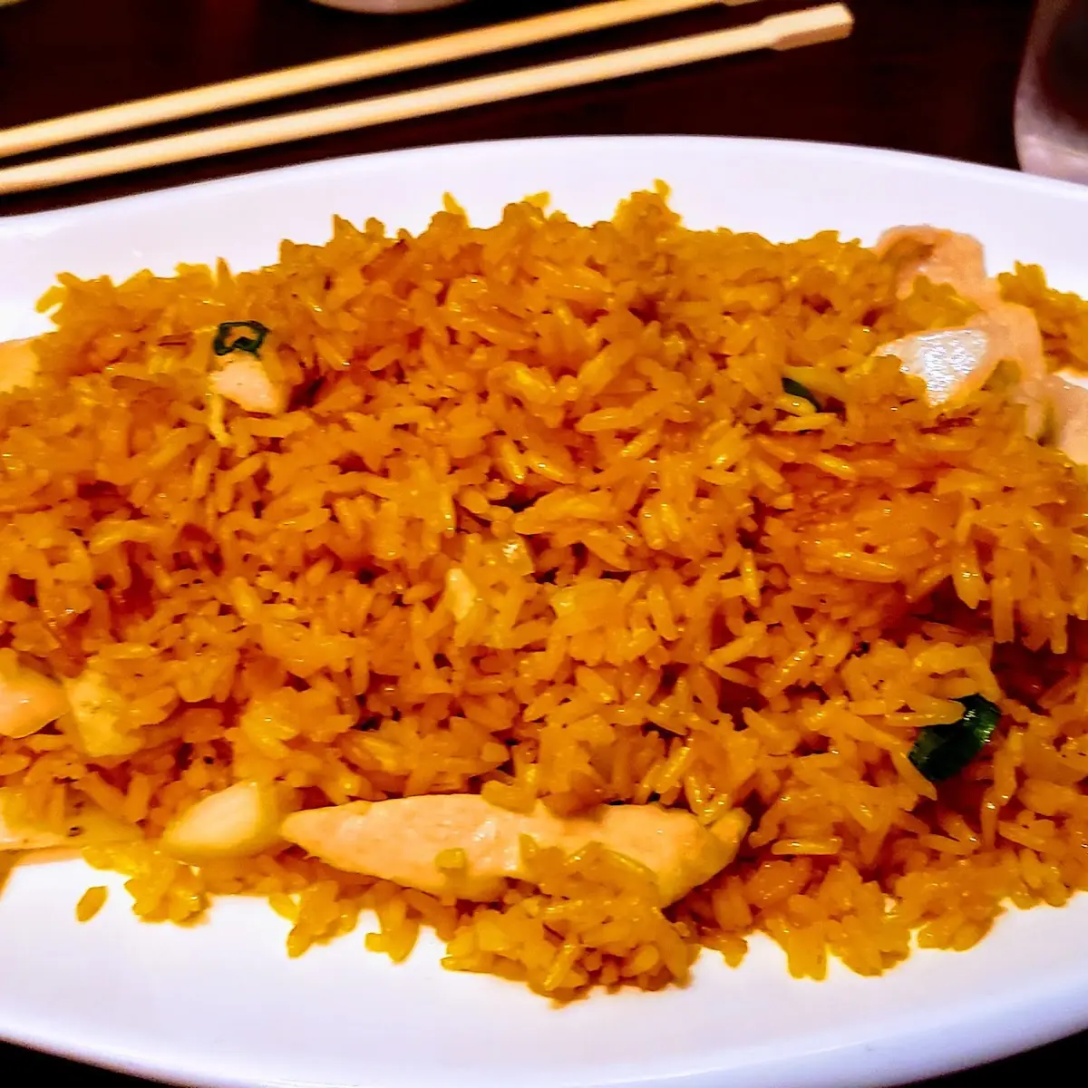 Chicken Fried Rice