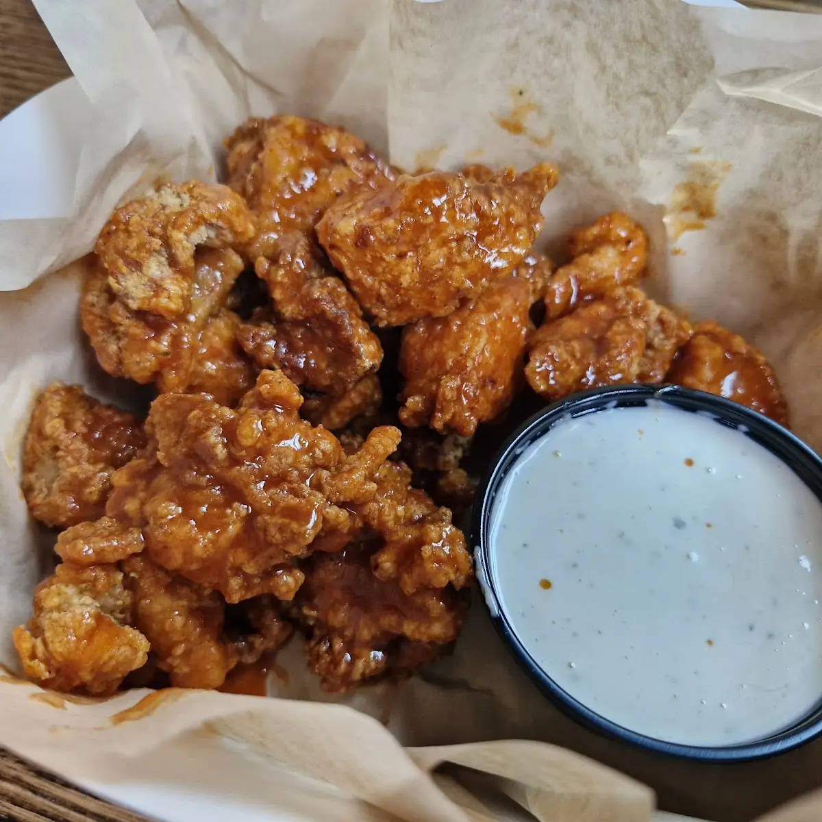 Nashville Hot Chicken Bites