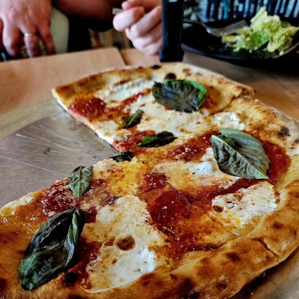 Pizza Margherita