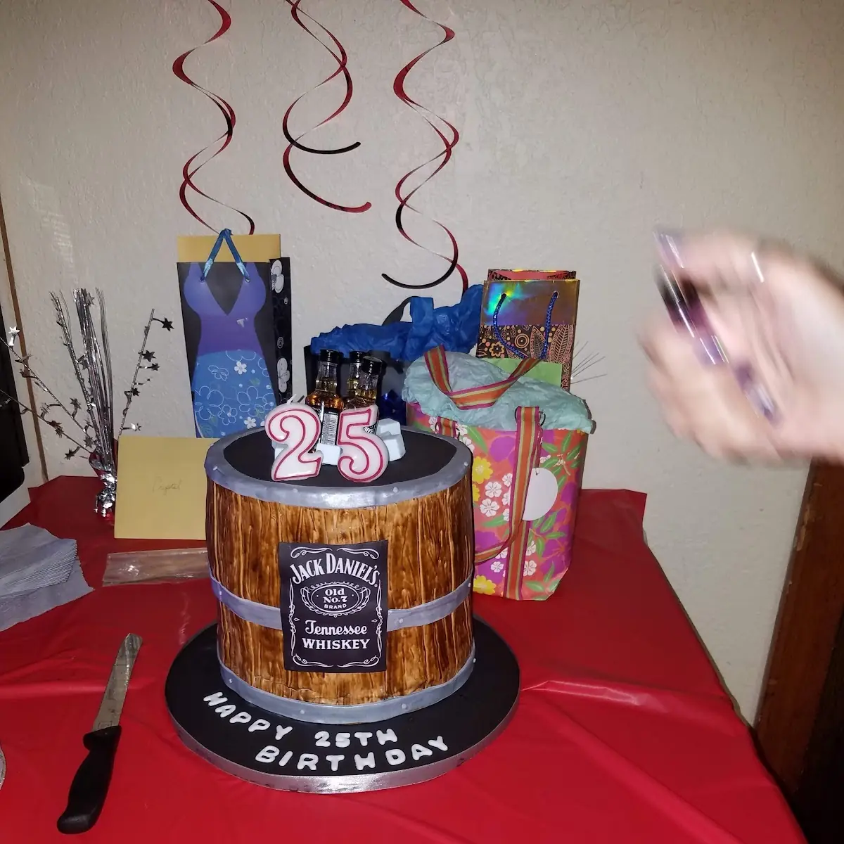 Birthday Cake