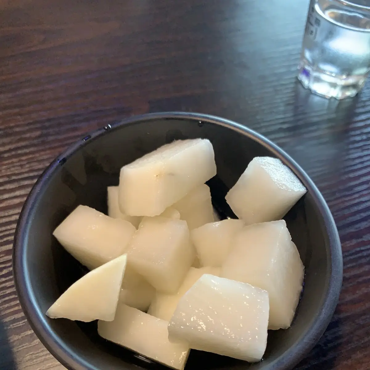 Pickled Radish