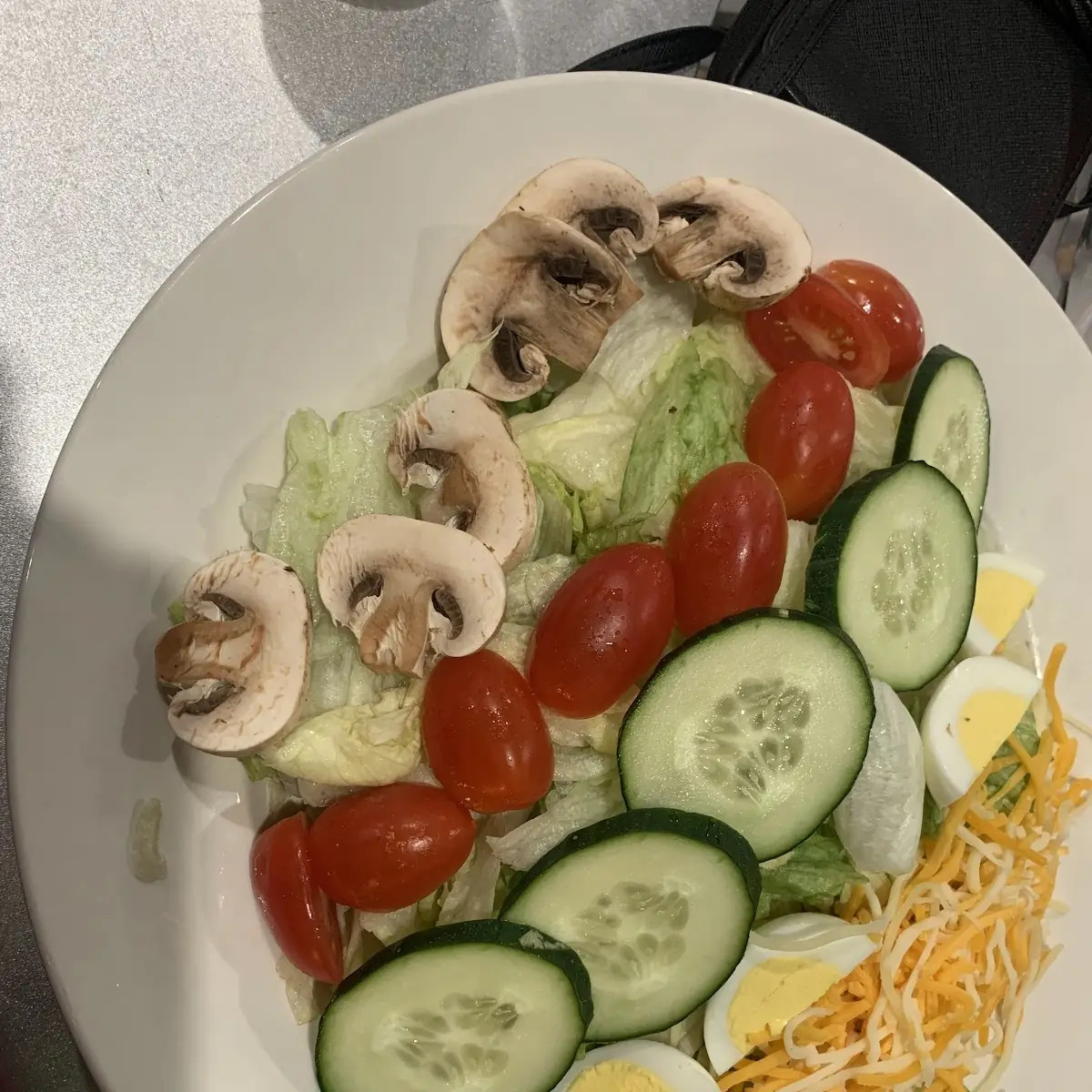 Small Side Salad