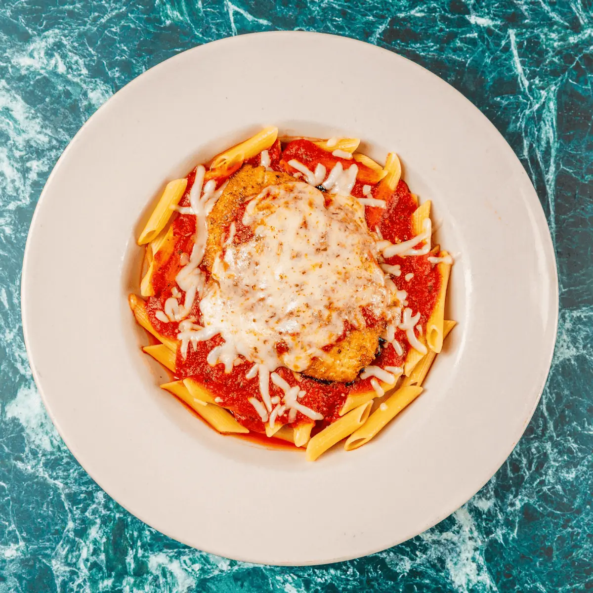 Chicken Parmesan