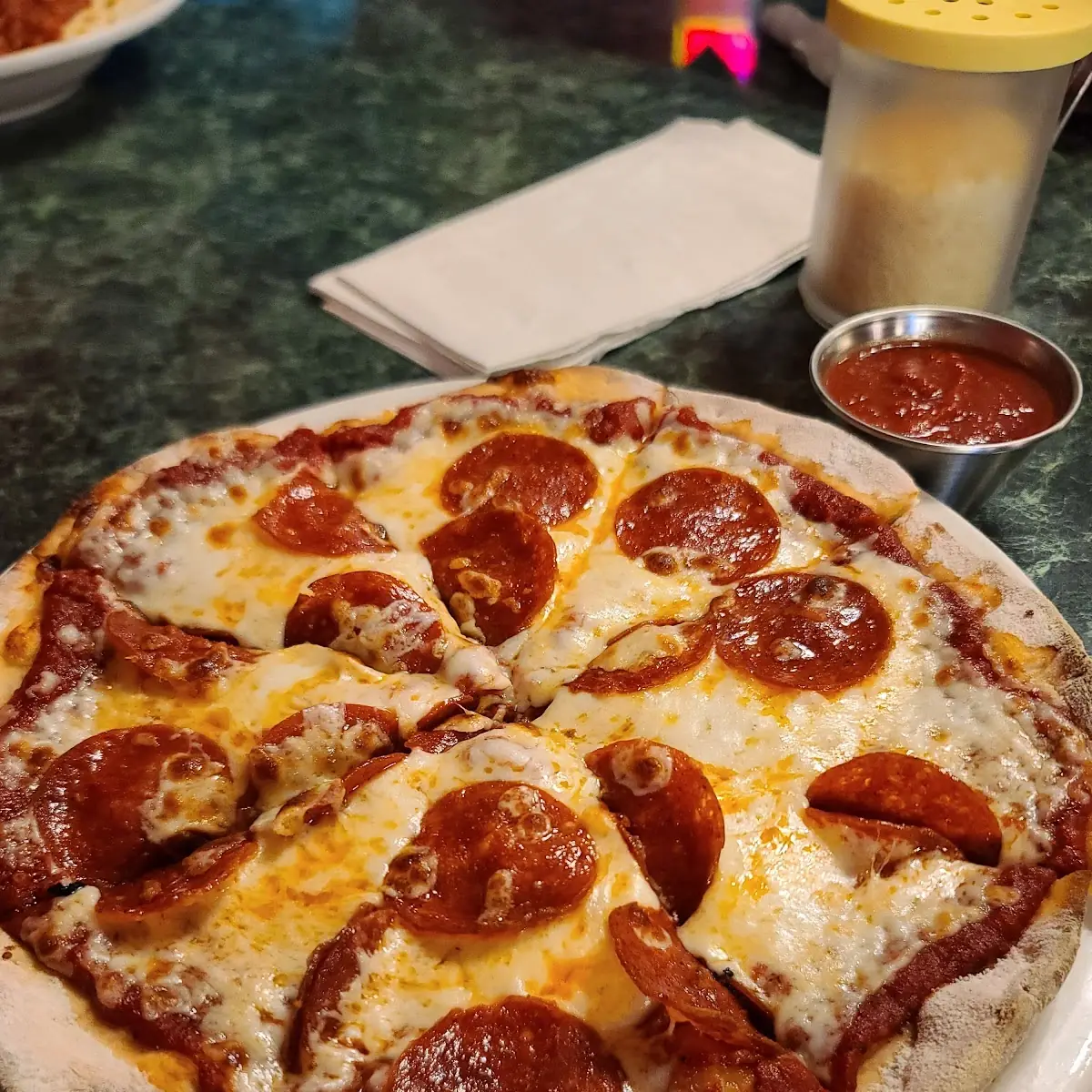 Kid's Pepperoni Pizza