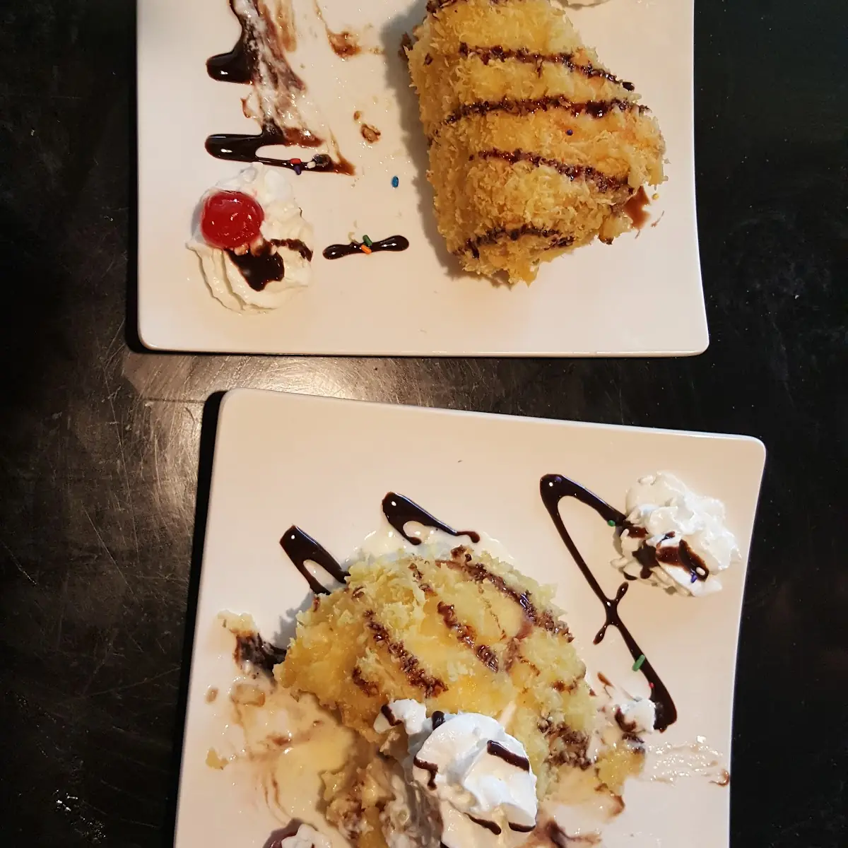 Fried Ice Cream