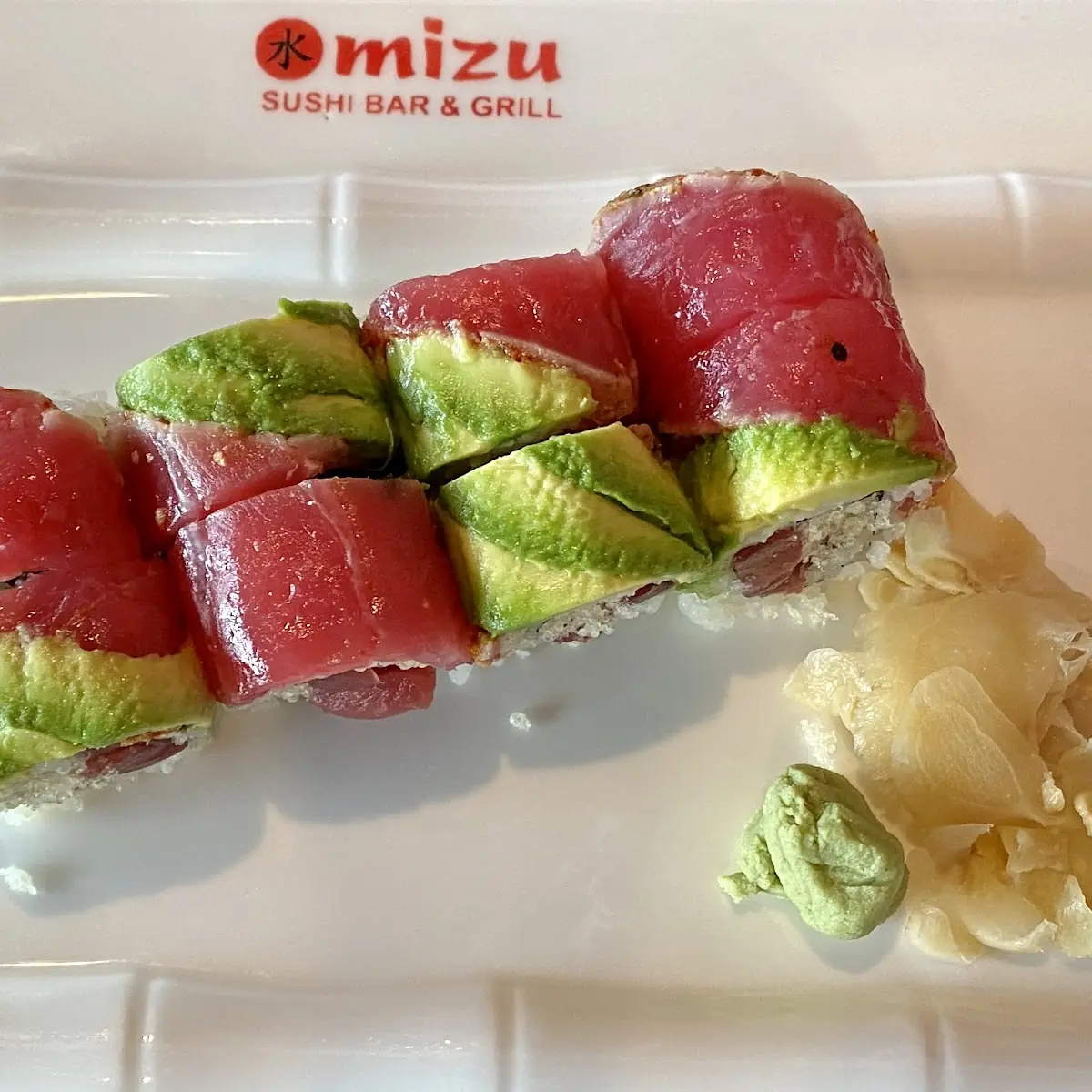Tuna Sushi