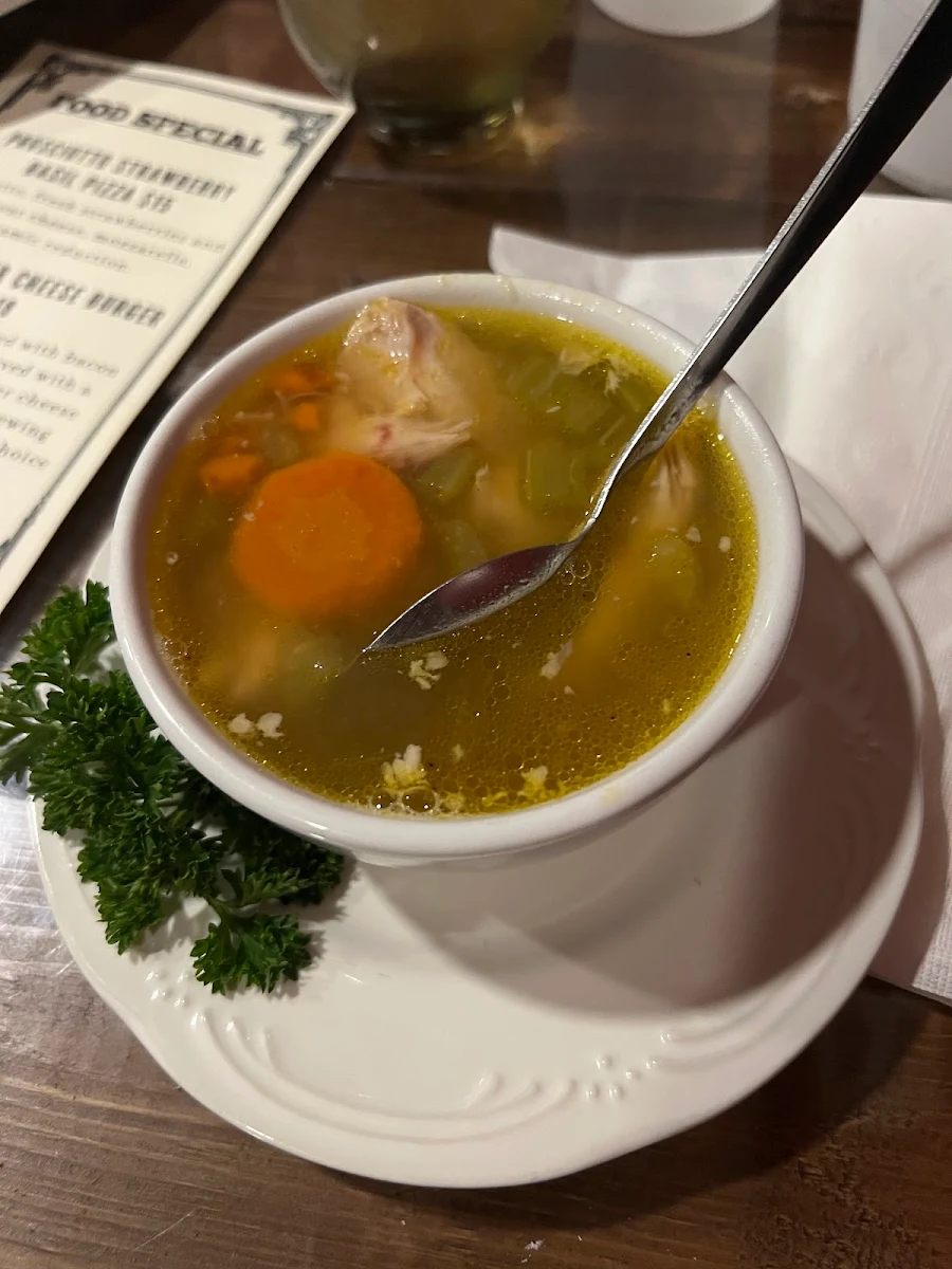 Chicken Soup
