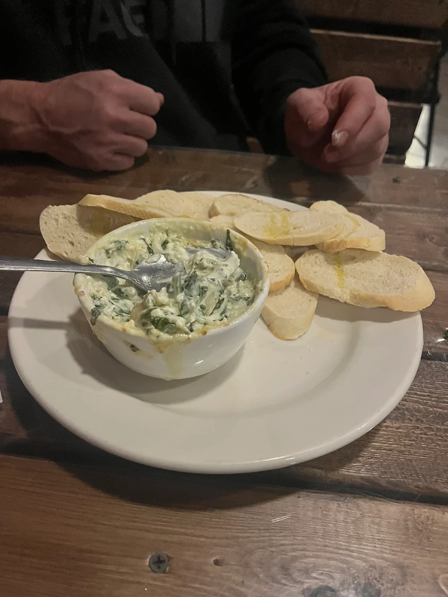 Spinach Dip