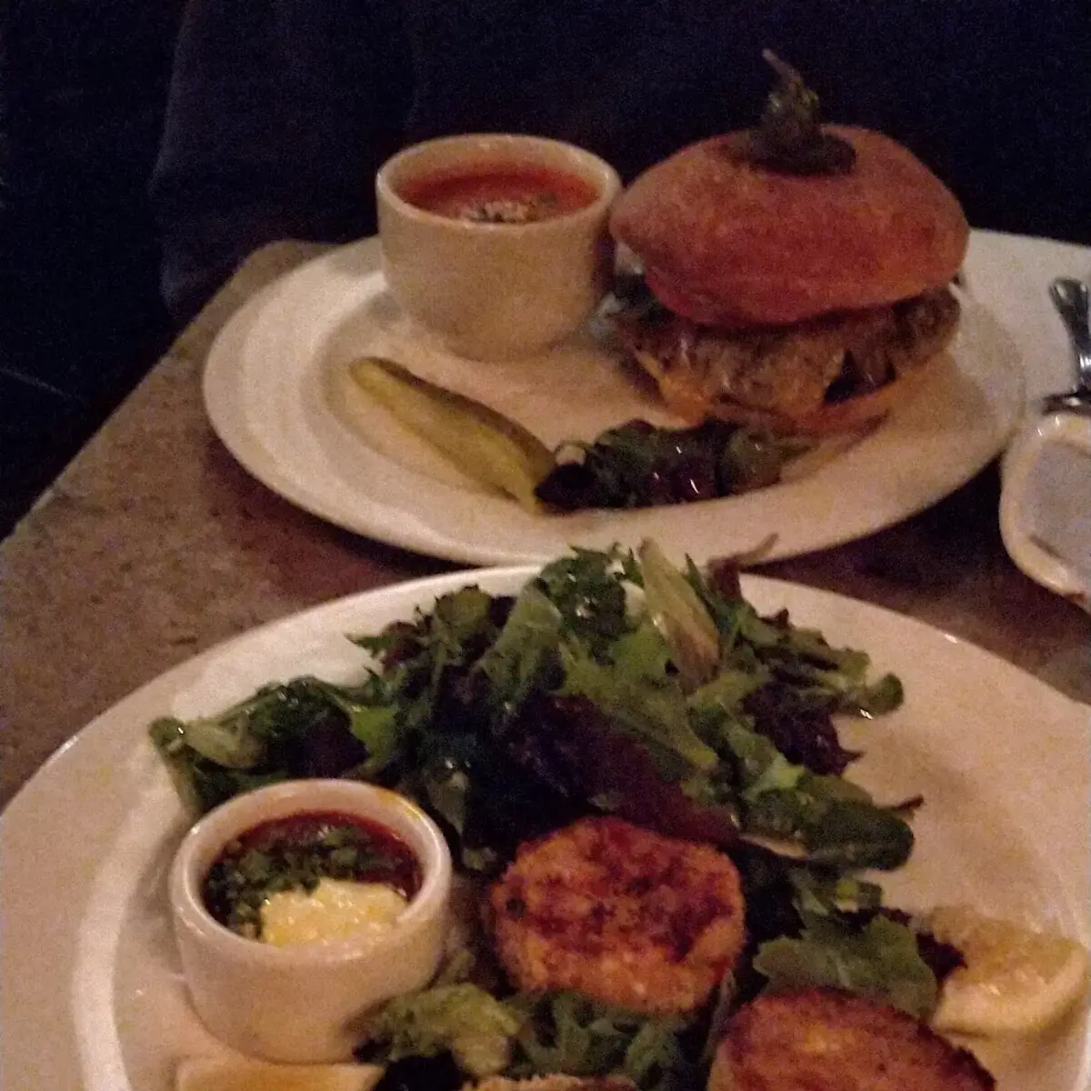 Crab Cakes