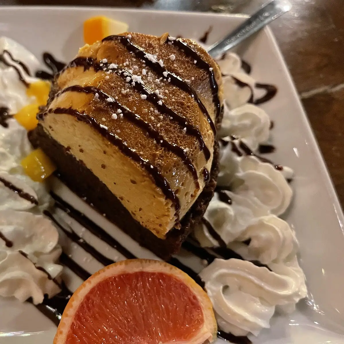 Fried Ice Cream