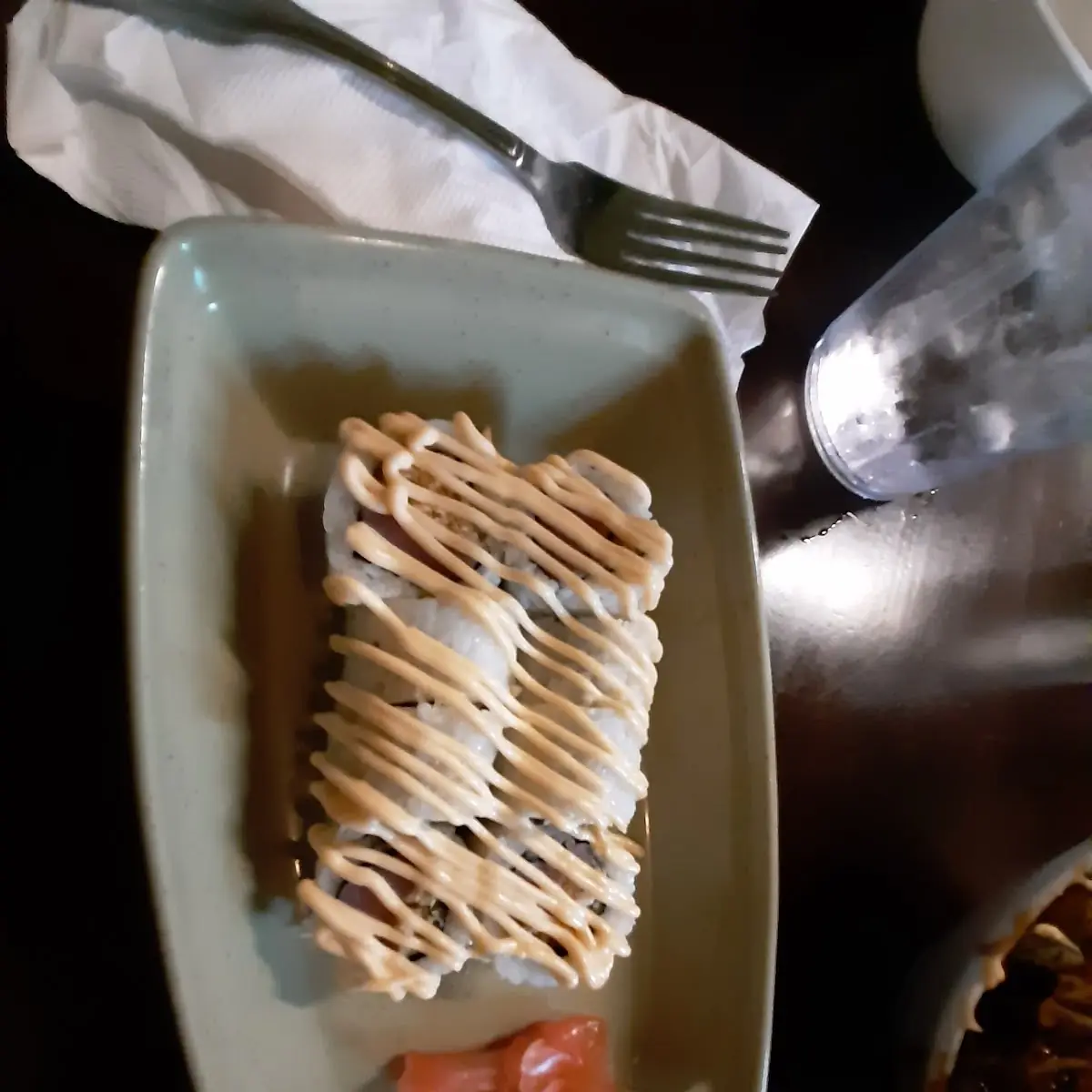 Spicy Tuna Roll