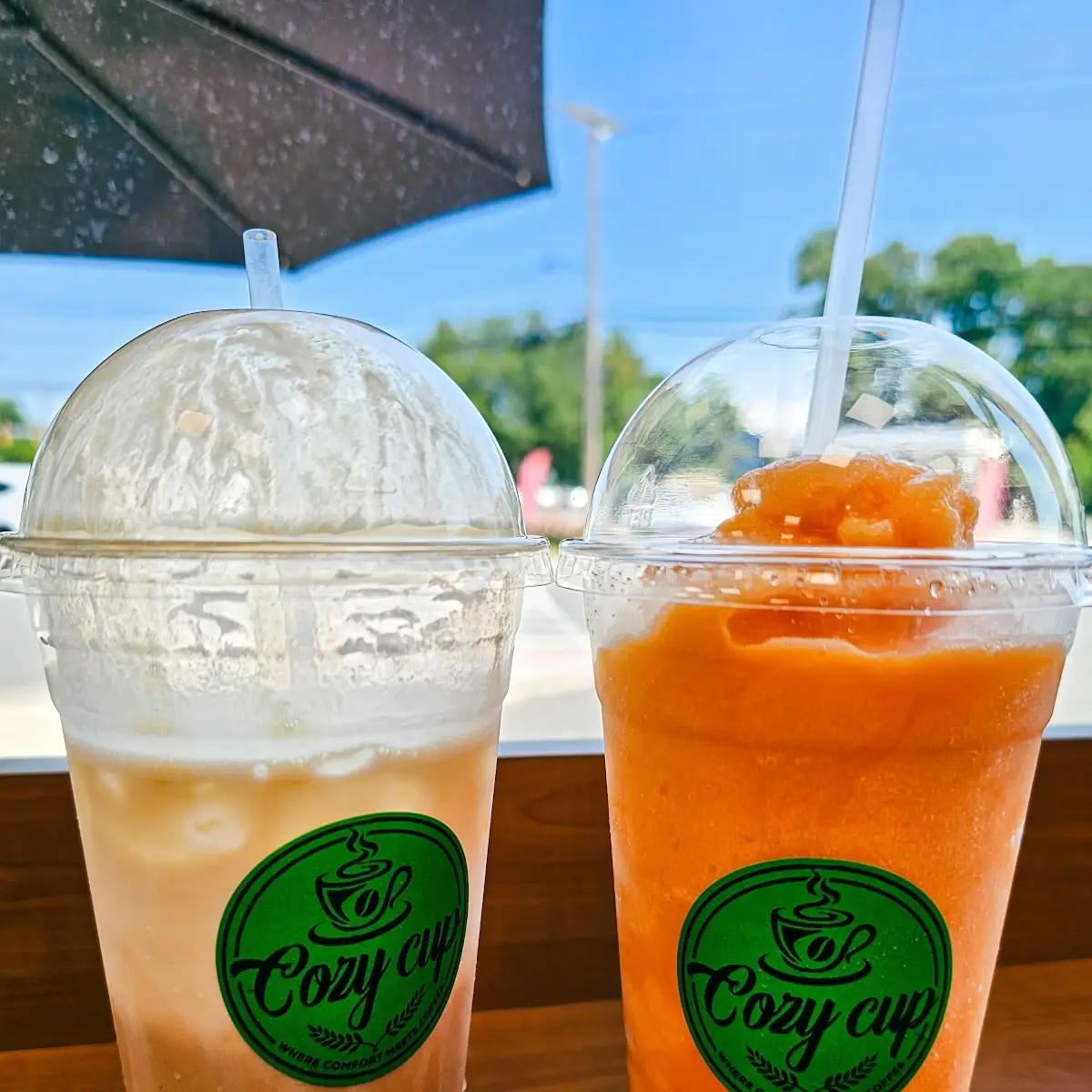 Thai Tea