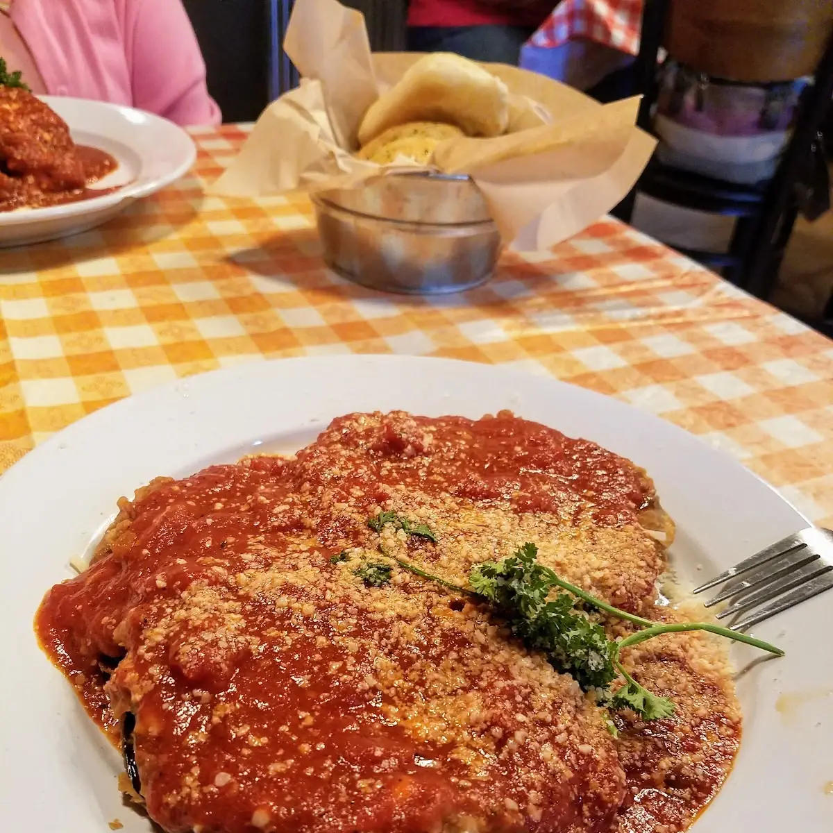 Chicken Parm