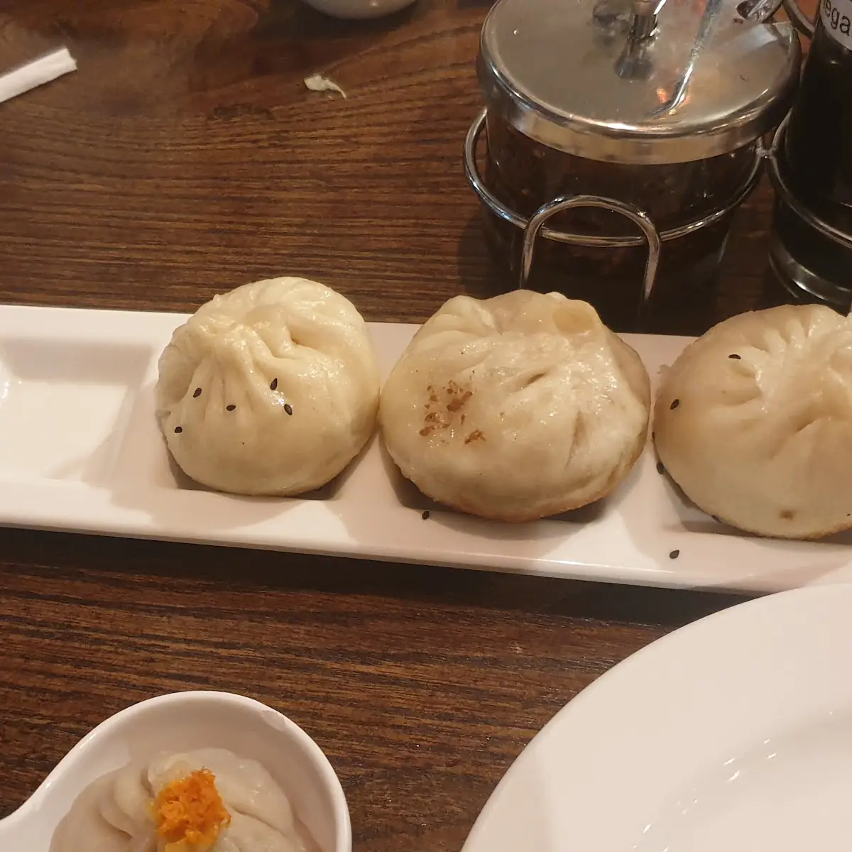 Pork Dumplings