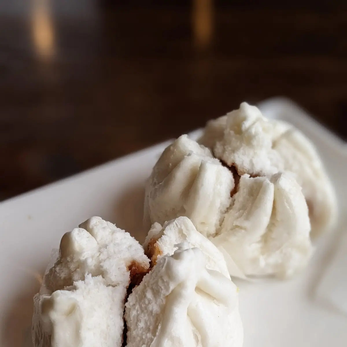 Steamed Pork Bun