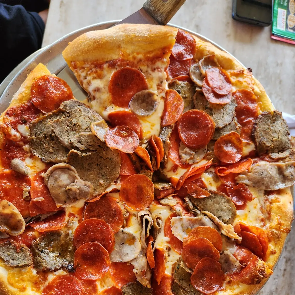 Pepperoni Pizza