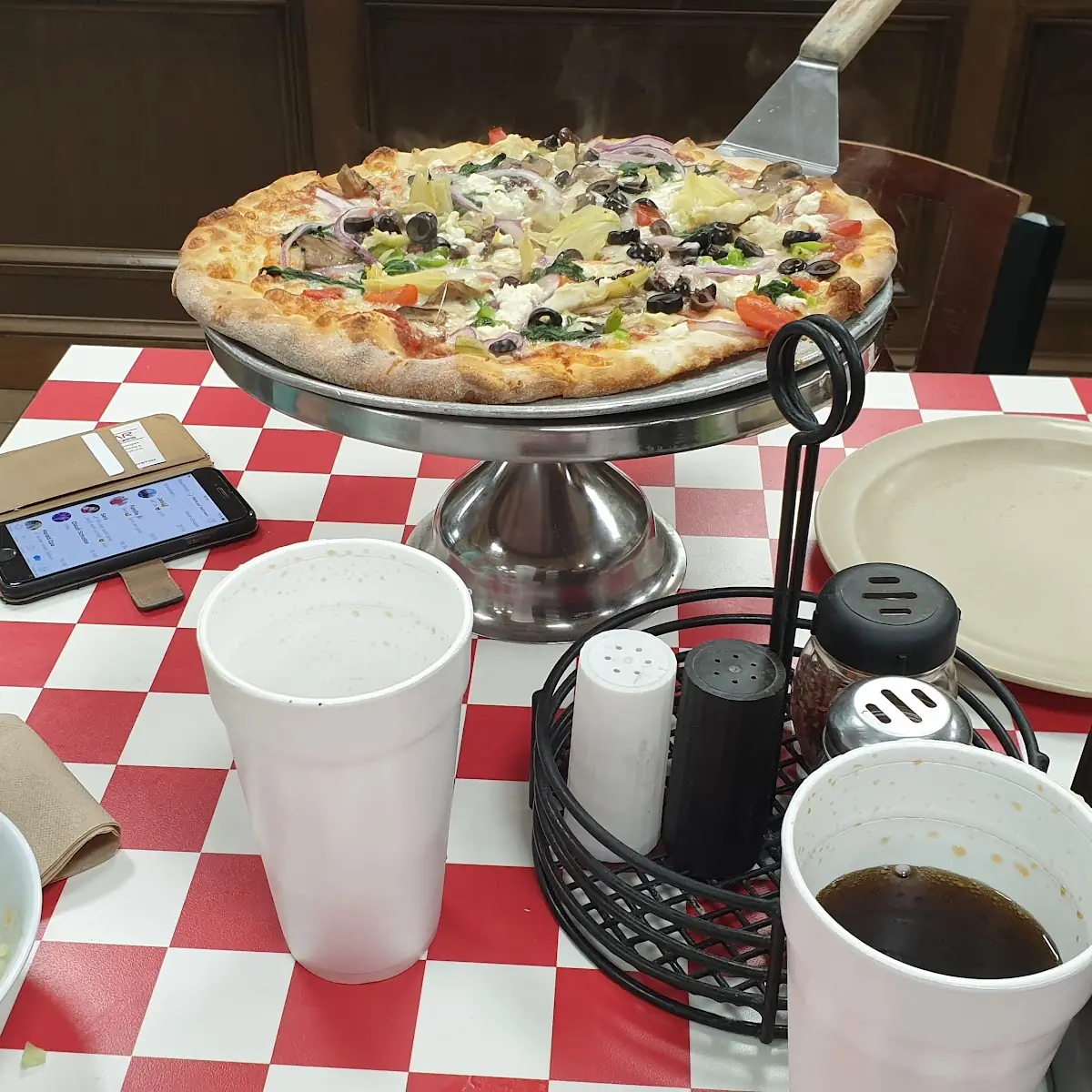 Veggie Pizza