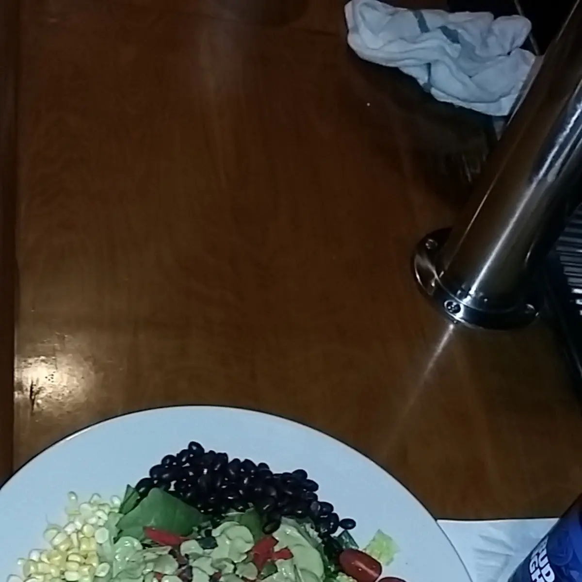 Southwestern Chipotle Chicken Salad