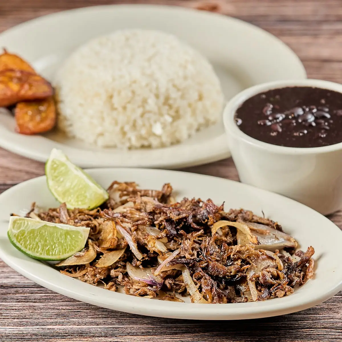 Cuban Crispy Shredded Beef Vaca Frita