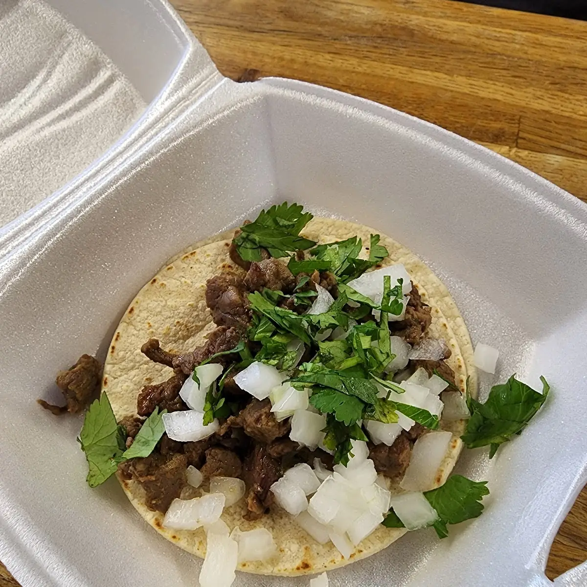 Carne Asada Taco
