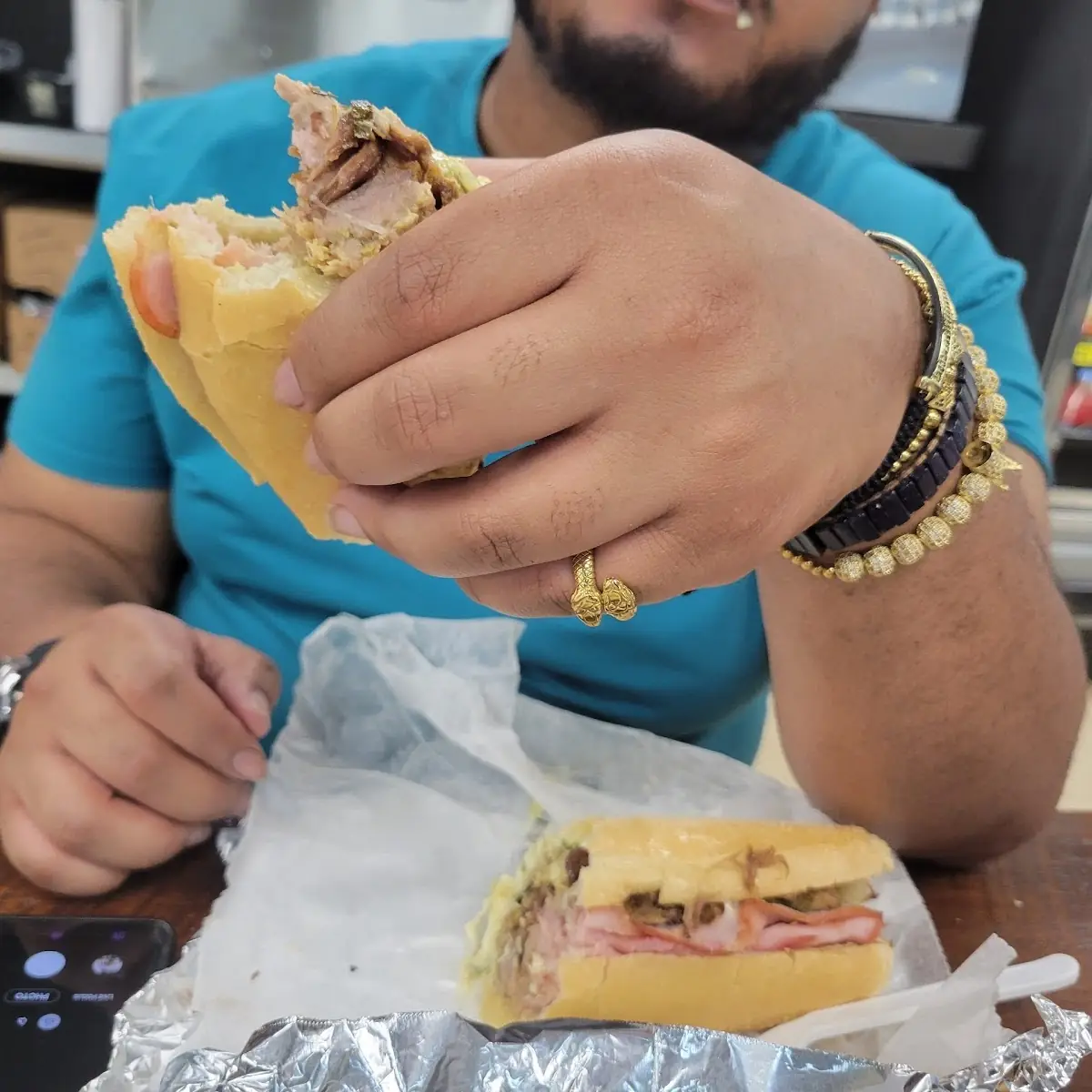 Cuban Sandwich