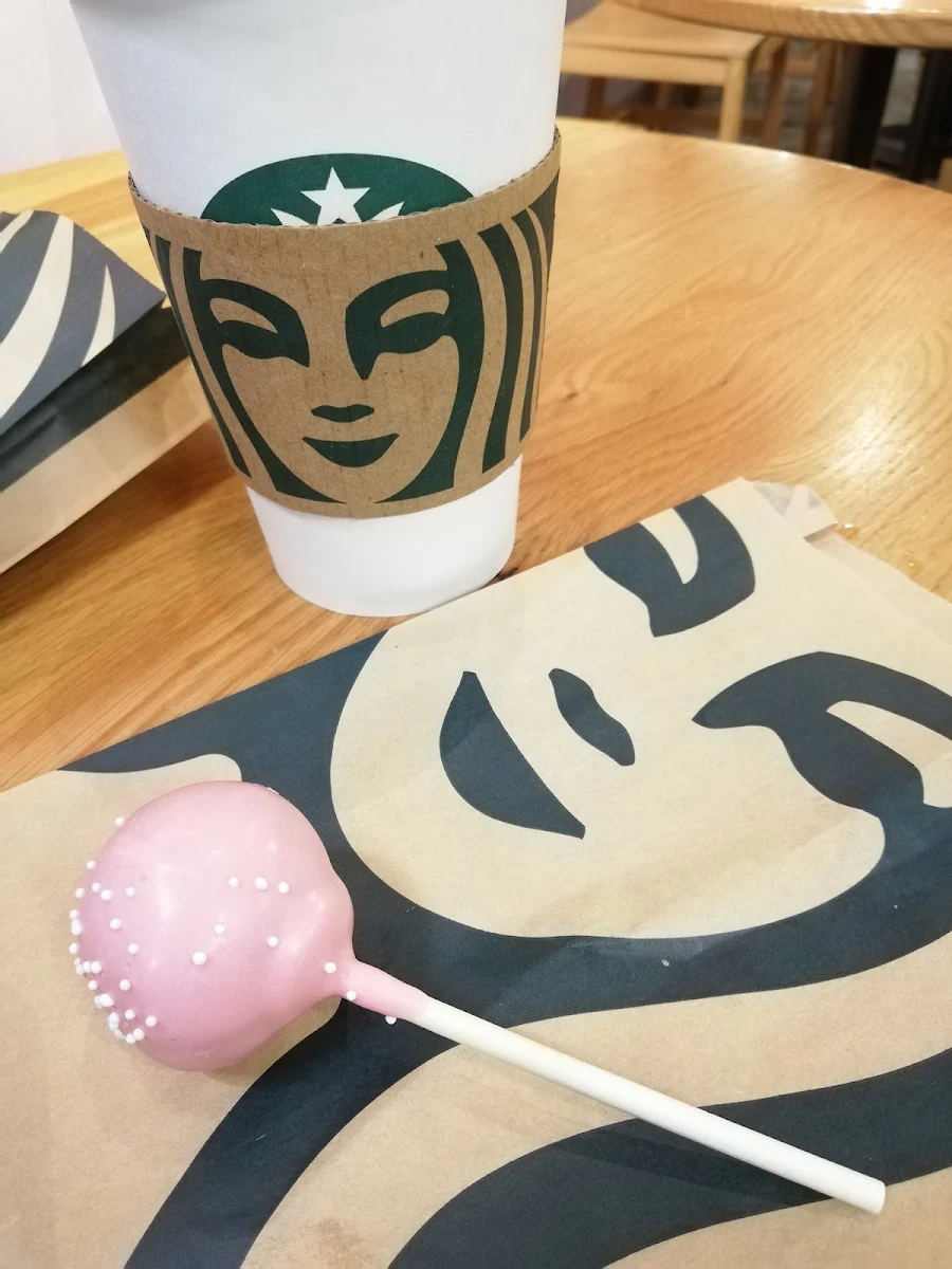 Birthday Cake Pop