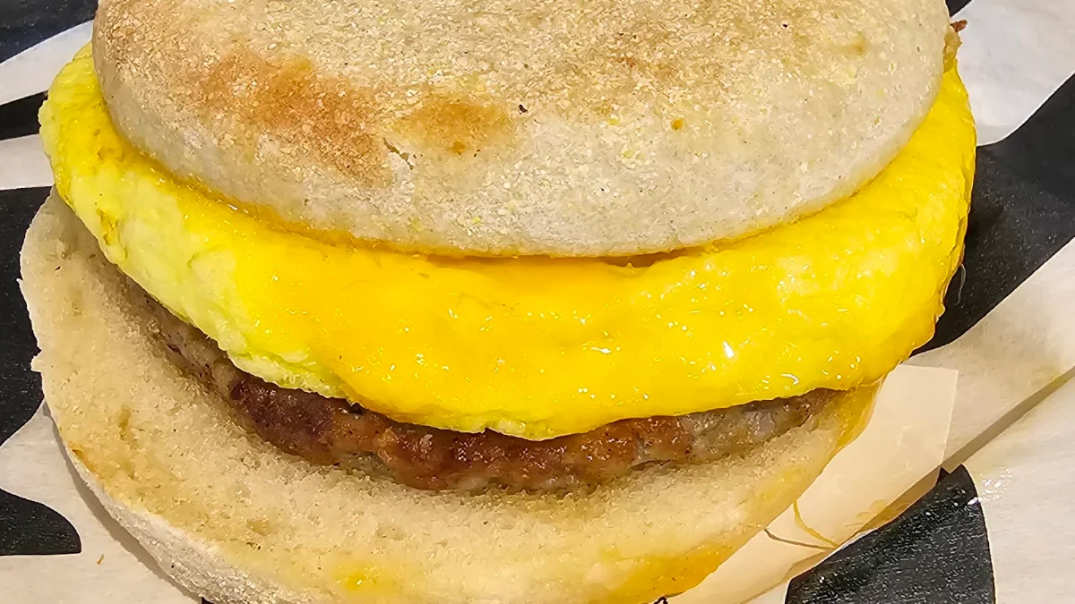 English Muffin