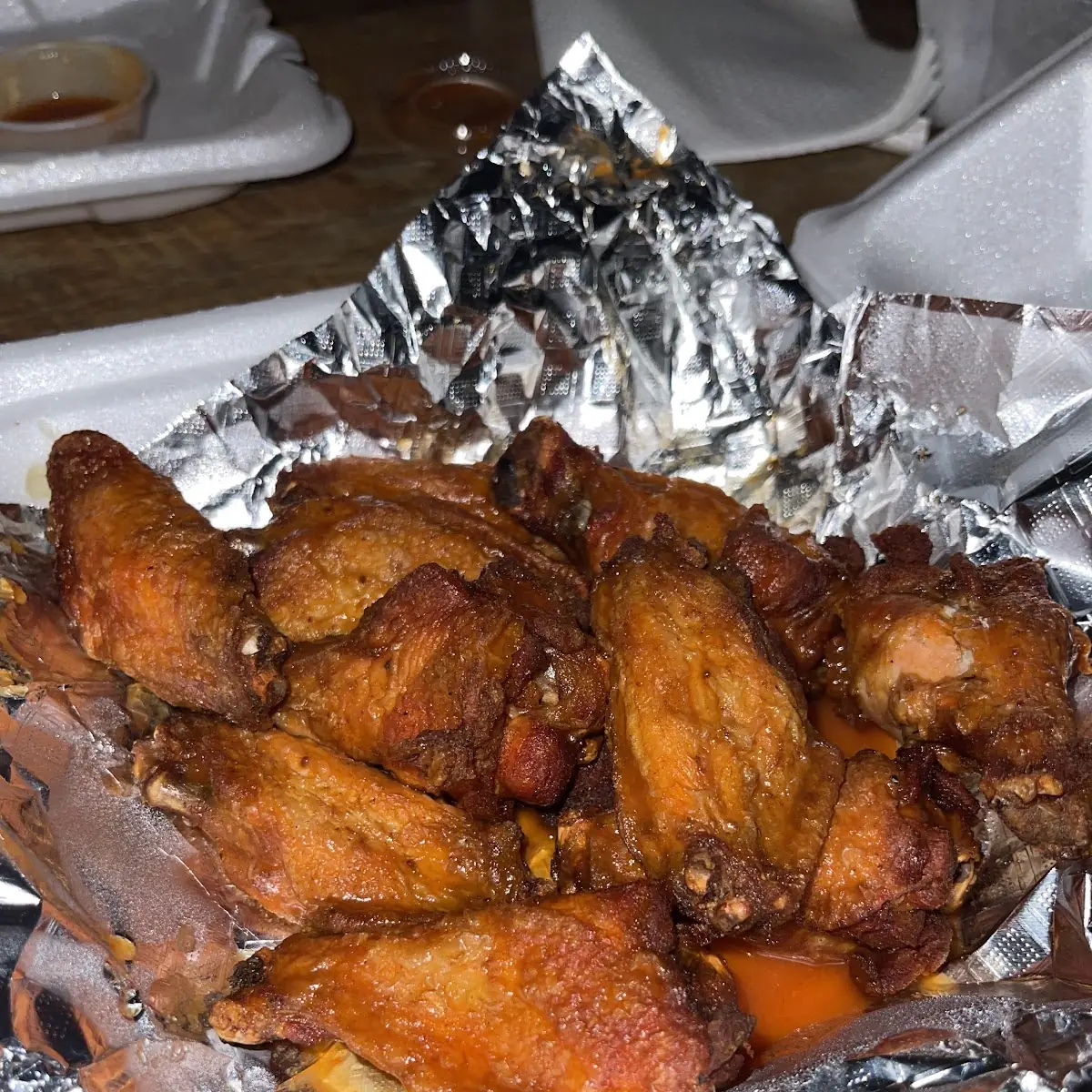 Chicken Wings