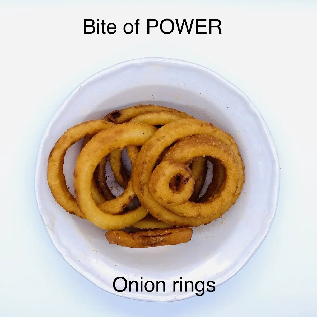 Onion Rings