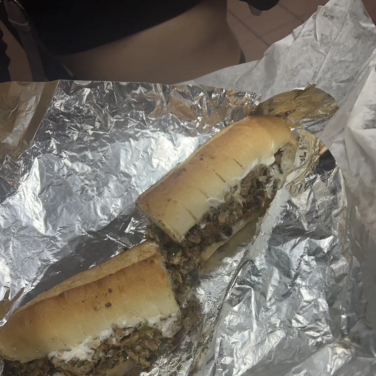 Philly Cheesesteak