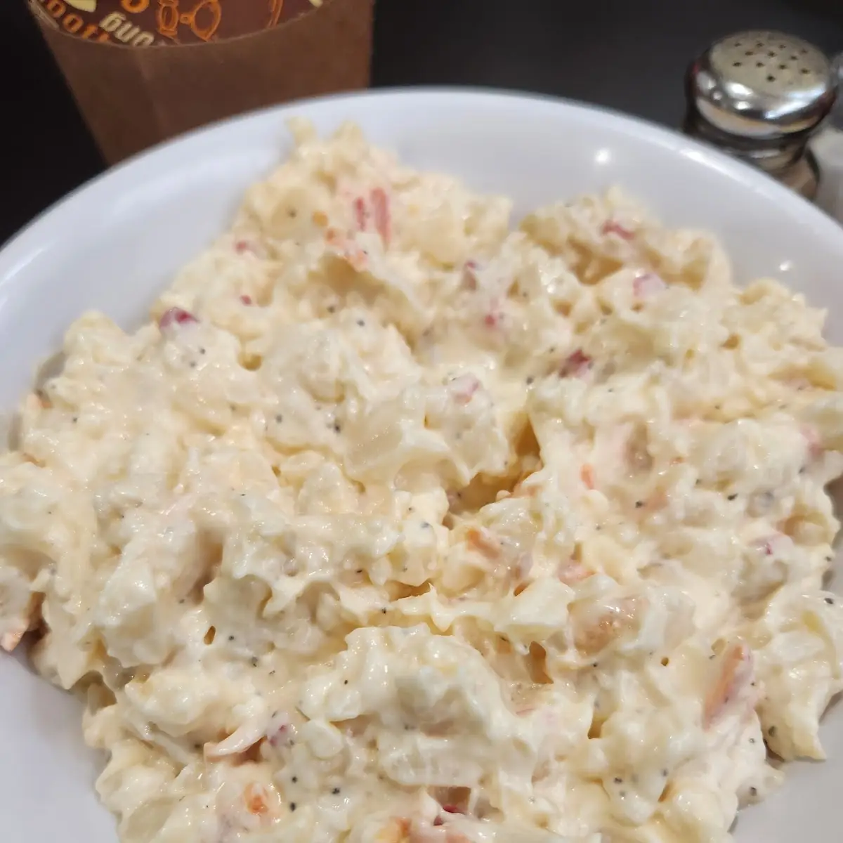 Potato Salad Side
