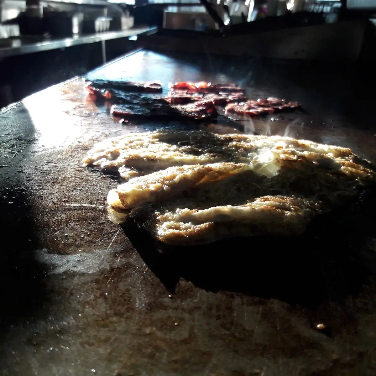 Turkey Bacon and Egg Whites
