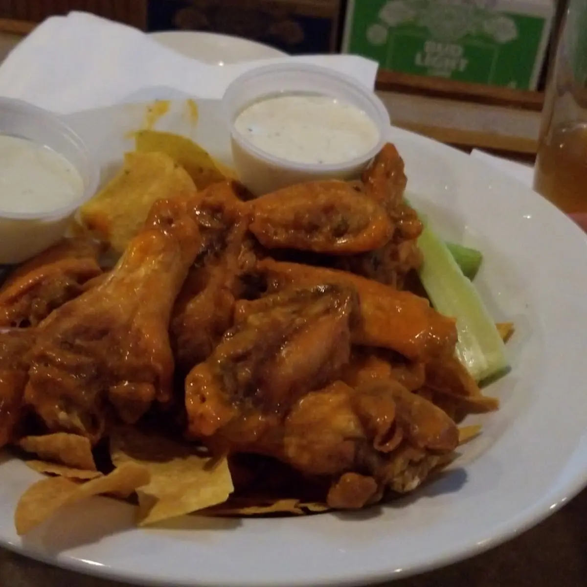 Buffalo Wing